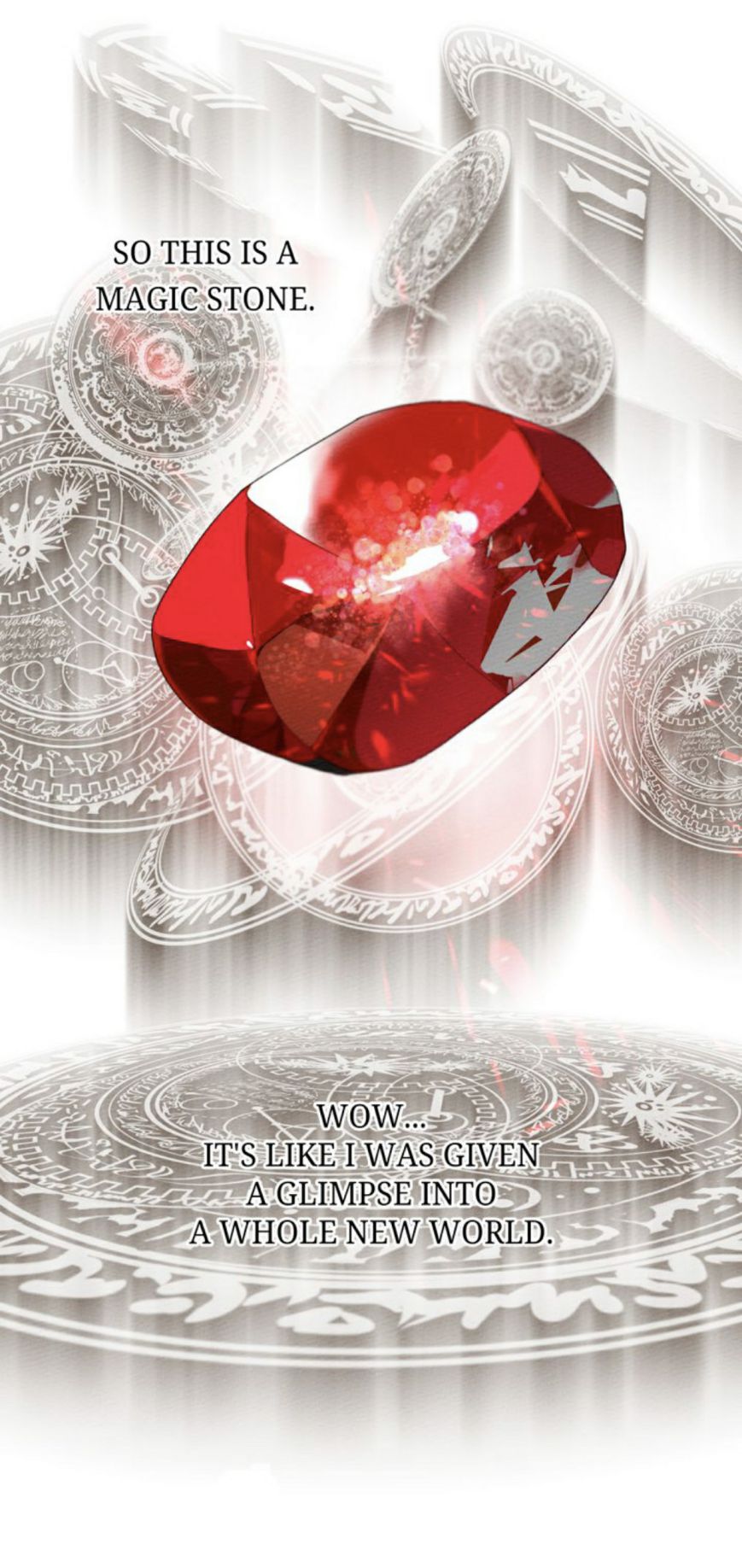 Under the Oak Tree Chapter 31.5 image 22